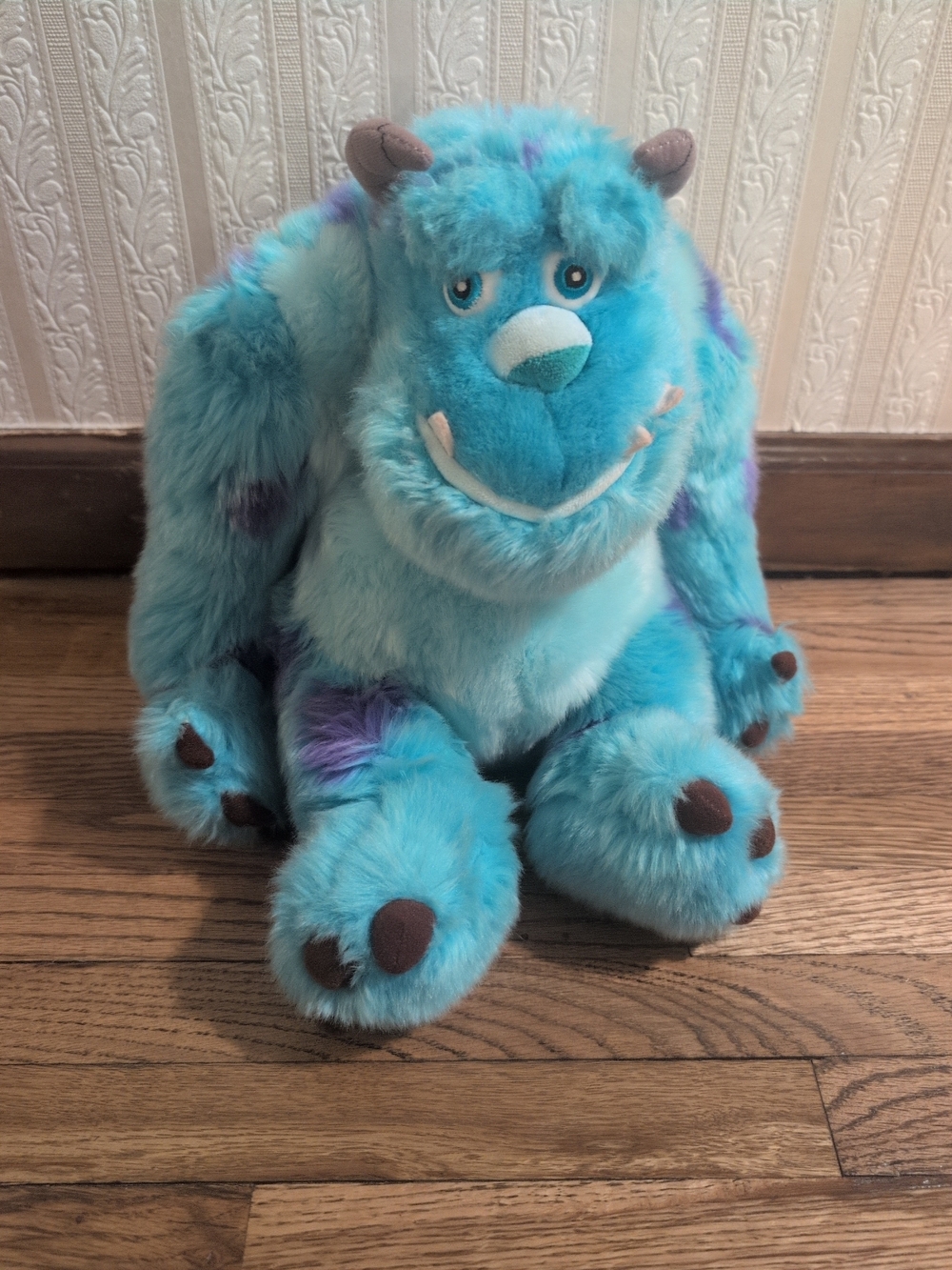 Disney Sulley Sully Plush Monster Inc.